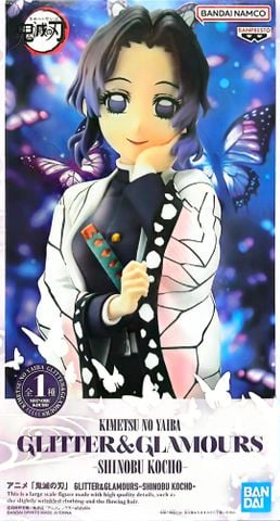 Banpresto - Glitter & Glamours - Demon Slayer: Kimetsu no Yaiba - Shinobu Kocho