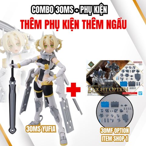 [Pre-order / Đặt trước] 30MS SIS-F00 Yufia - Color A