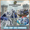 [Pre-order / Đặt trước] 30MF CLASS UP ARMOR - LIBER COMMANDER