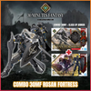 [Pre-order / Đặt trước] 30MF CLASS UP ARMOR - ROSAN FORTRESS