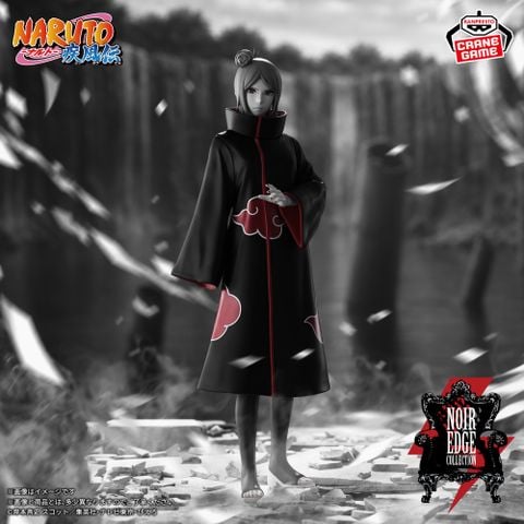 Banpresto - Noir Edge Collection - Konan