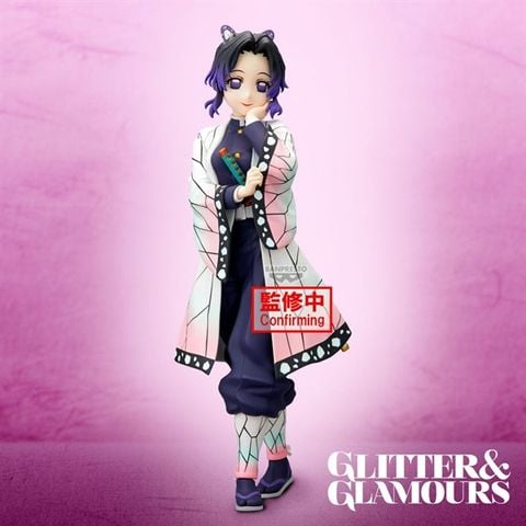 Banpresto - Glitter & Glamours - Demon Slayer: Kimetsu no Yaiba - Shinobu Kocho