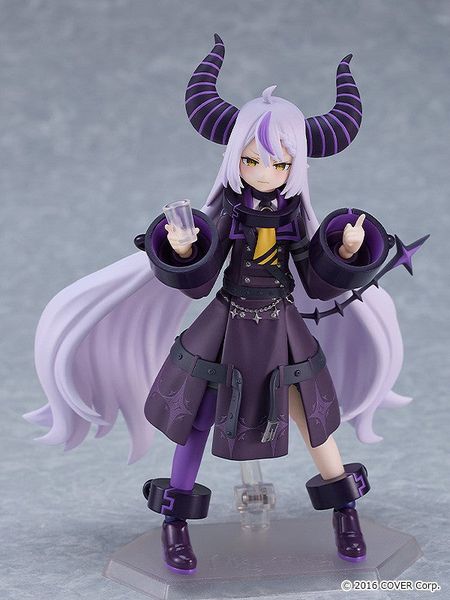 Max Factory - figma - Hololive - Laplace Darkness / La+ Darkness