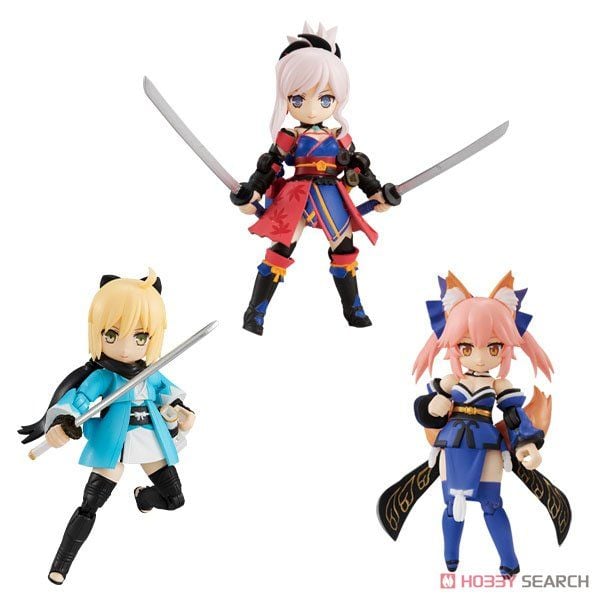 MegaHouse - Desktop Army - Fate/Grand Order Vol 3