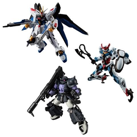 [Pre-order / Đặt trước] MOBILE SUIT GUNDAM G-FRAME FA 08