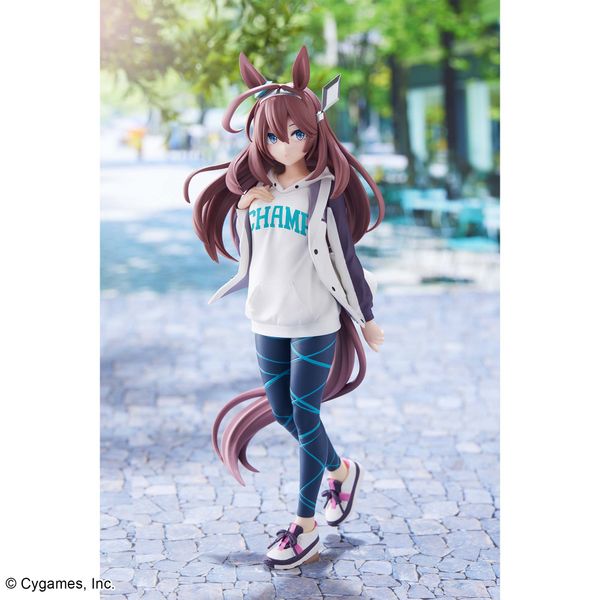 Banpresto - Umamusume: Pretty Derby - Mihono Bourbon - Casual Clothes ver