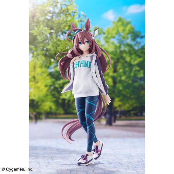 Banpresto - Umamusume: Pretty Derby - Mihono Bourbon - Casual Clothes ver