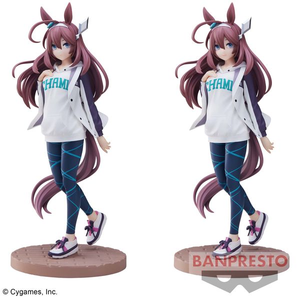 Banpresto - Umamusume: Pretty Derby - Mihono Bourbon - Casual Clothes ver