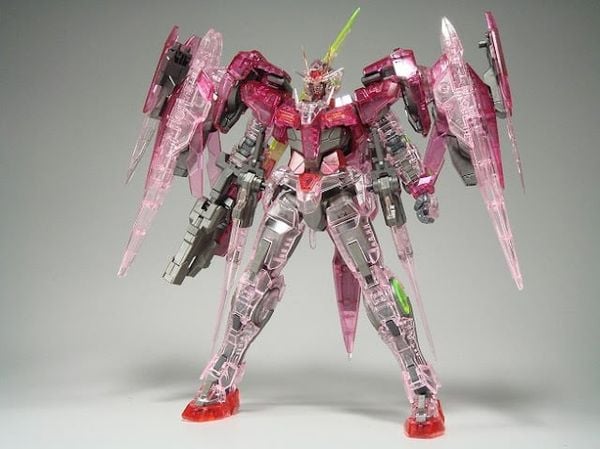 RG 1/144 GN-0000+GNR-010 OO RAISER - Gunpla Expo Limited