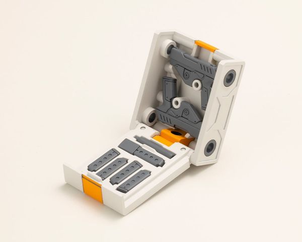 Kotobukiya - Modeling Support Goods - MSG Heavy Weapon Unit 37 Combat Cell