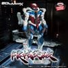 BANPRESTO - GENKAI TOPPA - MOBILE SUIT GUNDAM GQUUUUUUX - GUNDAM GQUUUUUUX - BEFORE ACTIVATING OMEGA PSYCOMMU