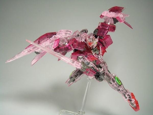 RG 1/144 GN-0000+GNR-010 OO RAISER - Gunpla Expo Limited