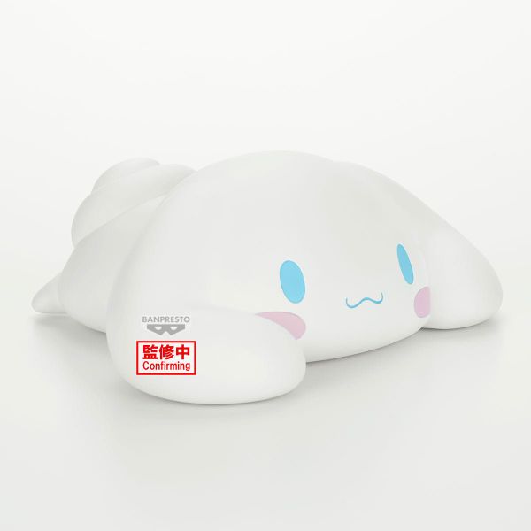 Banpresto - Sofvimates - Sanrio Characters - Cinnamoroll Relax Ver