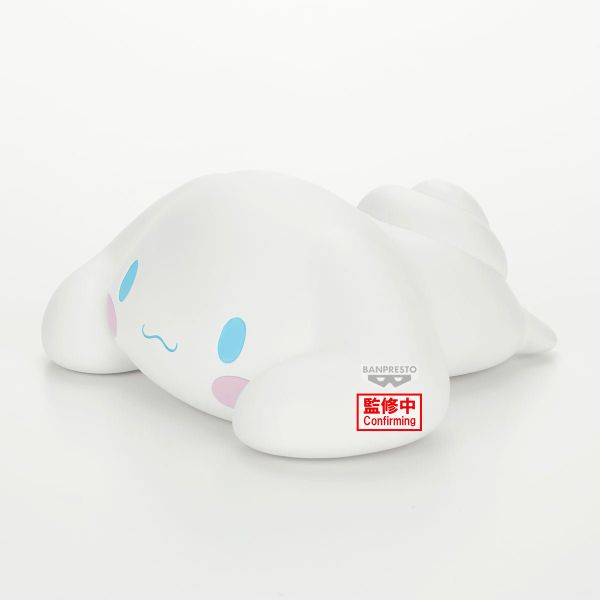 Banpresto - Sofvimates - Sanrio Characters - Cinnamoroll Relax Ver