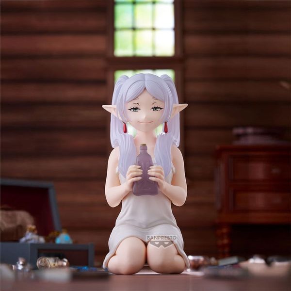 Banpresto - Relax Time - Frieren: Beyond Journey's End - Frieren