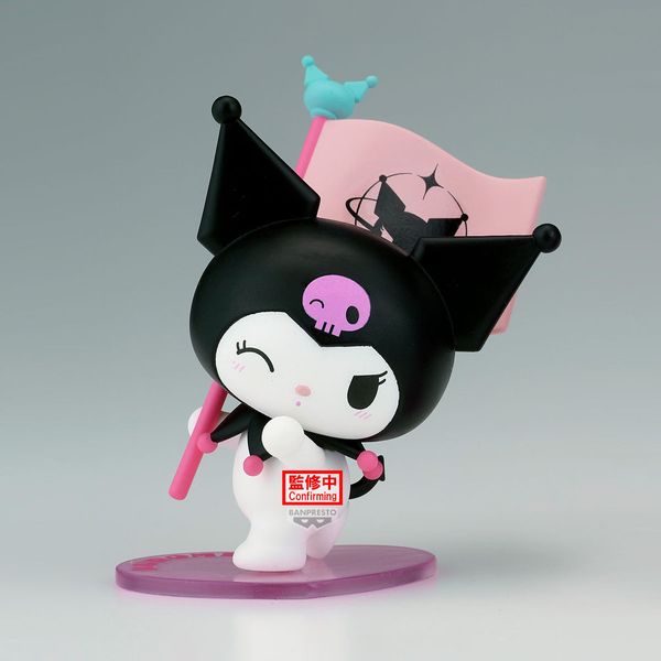 Banpresto - Sanrio Characters - Kuromi Figure Collection