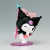Banpresto - Sanrio Characters - Kuromi Figure Collection