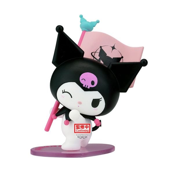 Banpresto - Sanrio Characters - Kuromi Figure Collection