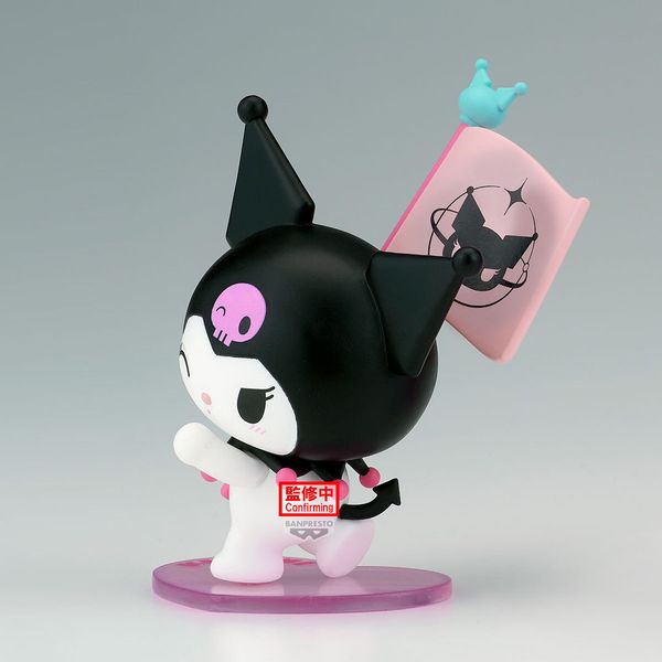 Banpresto - Sanrio Characters - Kuromi Figure Collection