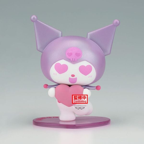 Banpresto - Sanrio Characters - Kuromi Figure Collection