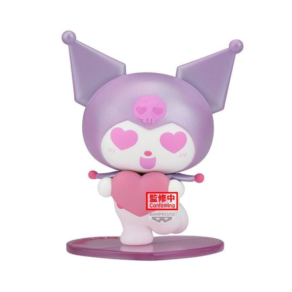 Banpresto - Sanrio Characters - Kuromi Figure Collection