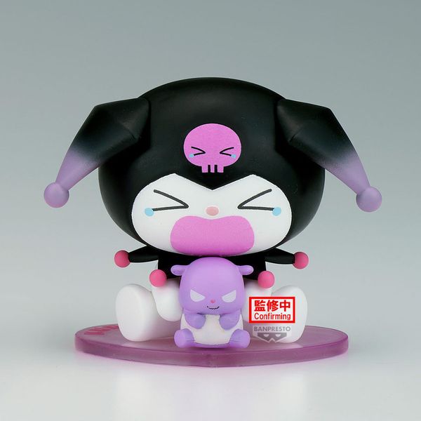 Banpresto - Sanrio Characters - Kuromi Figure Collection