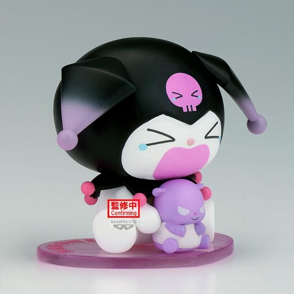 Banpresto - Sanrio Characters - Kuromi Figure Collection