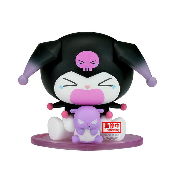 Banpresto - Sanrio Characters - Kuromi Figure Collection