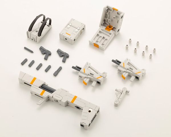 Kotobukiya - Modeling Support Goods - MSG Heavy Weapon Unit 37 Combat Cell