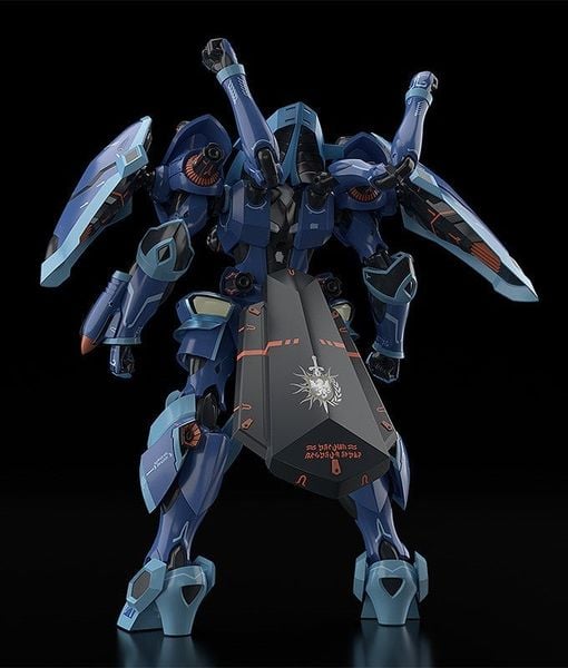 MODEROID - Knight's & Magic - Toy Box