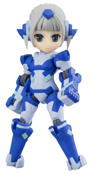 MegaHouse - Desktop Army - H-819s Chrom Series