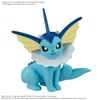 [Pre-order / Đặt trước] Pokemon Plastic Model Collection Quick!! 27 Vaporeon