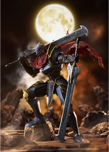 Po- Overlord: The Holy Kingdom - SP Momon