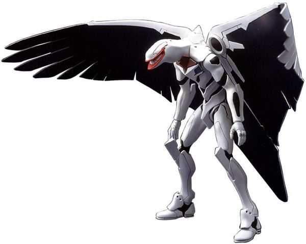 LM Evangelion Eva Unit 05 - MASS PRODUCTION MODE