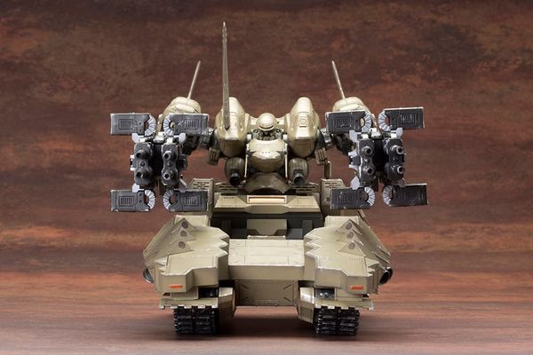 Kotobukiya - Armored Core Verdict Day - Variable Infinity - 1/72 MATSUKAZE For mdl.2 Base Defense