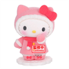 Banpresto - Sanrio Characters Fluffy Puffy - Hello Kitty & Cinnamoroll