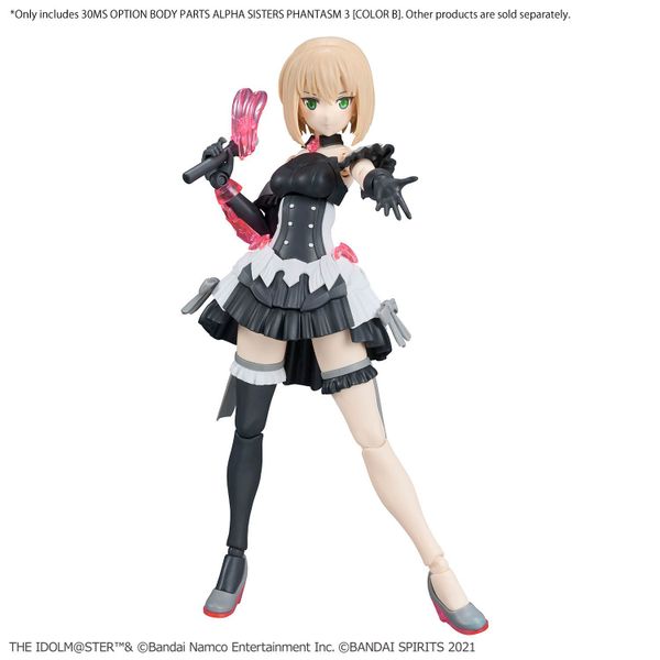 30MS Optional Body Parts Alpha Sisters Phantasm 3 - Color B