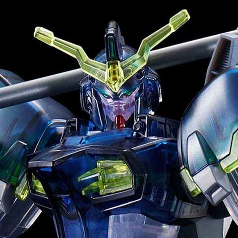 HG AC 1/144 GUNDAM DEATHSCYTHE - Clear Color