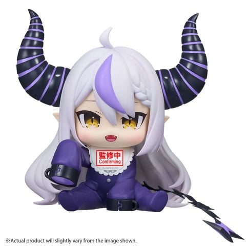Banpresto - HOLOBABIES - HOLOLIVE - LAPLACE DARKNESS / LA+ DARKNESSS