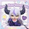 Banpresto - HOLOBABIES - HOLOLIVE - LAPLACE DARKNESS / LA+ DARKNESSS
