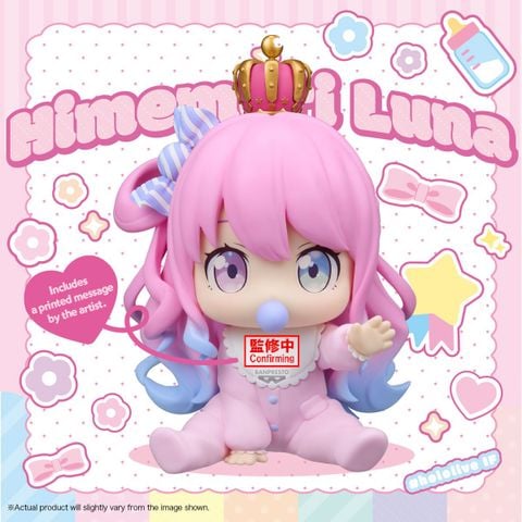 Banpresto - HOLOBABIES - HOLOLIVE - HIMEMORI LUNA