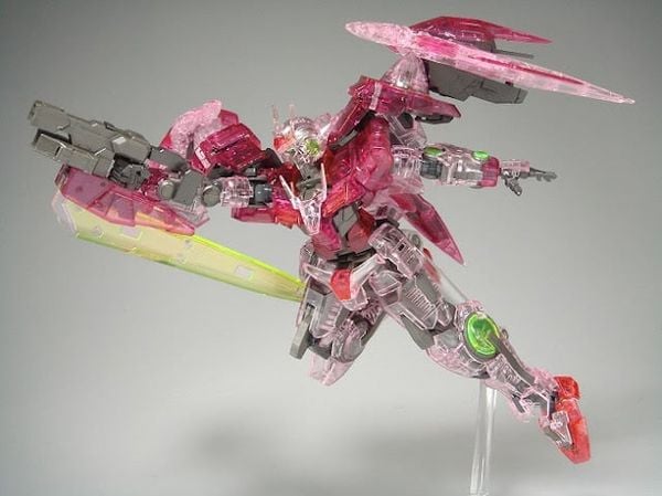 RG 1/144 GN-0000+GNR-010 OO RAISER - Gunpla Expo Limited