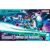 HG GQ 1/144 GQuuuuuuX - Endymion Unit Awakened