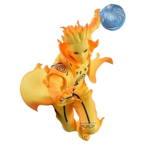 Banpresto - Naruto Shippuden - Minato Namikaze Kyuubi Chakra Mode