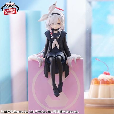 Banpresto - Monitor Top Figure - Blue Archive - Plana