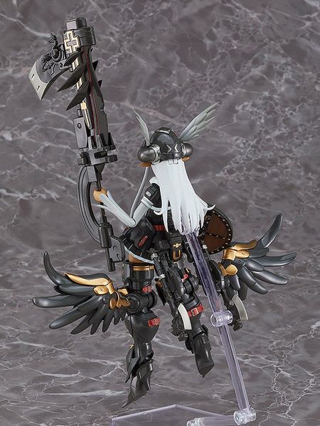 Max Factory - PLAMAX - Godz Order - Godwing Celestial Knight - GO-02 Megumi Asmodeus