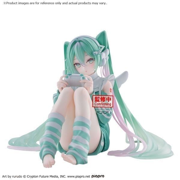 Banpresto - Holiday Memories - Hatsune Miku - Game