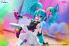 FuRyu - Trio-Try-iT Figure - Hatsune Miku - Paint Girl