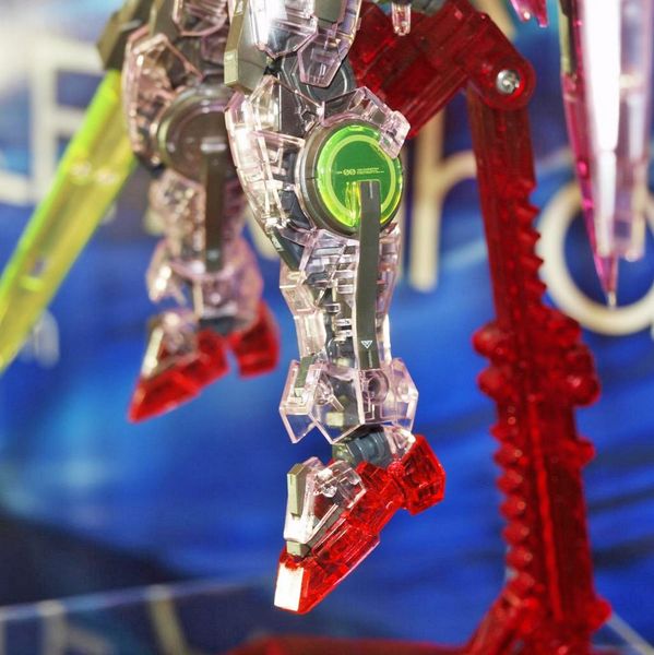 RG 1/144 GN-0000+GNR-010 OO RAISER - Gunpla Expo Limited