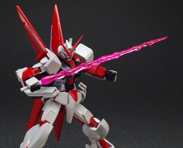 Quà tặng - BUILDERS PARTS HD 1/144 MS EFFECT 01